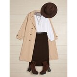 Sinsay Bluza s ажurnim detaljima s dodatkom viskoze | shoptok.hr