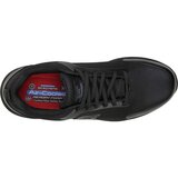 Skechers Nizke superge Work: Ulmus SR Črna | Shoptok.si