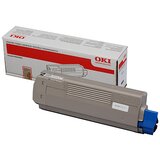 OKI Toner 44315308 (C610) (črna), original Cene