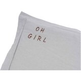 Malomi Kids Otroška blazina Oh Girl - Malomi Kids | Shoptok.si