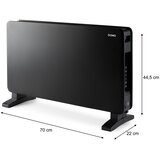 DOMO KONVEKTOR WIFI, (5411397174918) | shoptok.hr