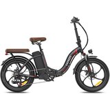 Fafrees Zložljivo mestno električno kolo F20+ Pro, 36V 250W 22,5Ah, črna, (5000008971) | Shoptok.si