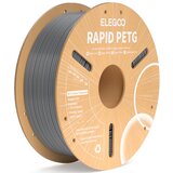 Elegoo Rapid PETG Space Grey - 1,75 mm / 1000 g | Shoptok.si