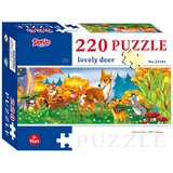 Denis Sestavljanka 220 Bambi, (20825220) Cene