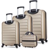 Zoozie Bags ruby MV8435 set kofera Cene