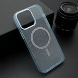  Maska SPARKLING MagSafe za iPhone 16 Pro Max/ plava Cene
