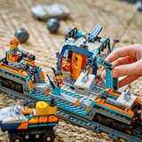 Lego City: Raziskovalni arktični polarni ekspresni vlak | Shoptok.si