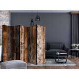  Paravan u 5 dijelova - Antique Wood II [Room Dividers] 225x172 | shoptok.hr
