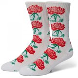 Huf Nogavice Socks fuck it rose crew Bela Cene