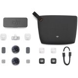 Dji mikrofon mic mini 2 (2TX + 1 mobile rx) CP.RN.00000532.01 | Eponuda.com