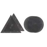 Einhell Set brusnih papira 5/1 (gr. 2x80, 2x80 tr., 1x120), Ø 225, za TE-DW 225 X cijene