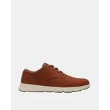 Nizki čevlji TB0A6C8EEM71 PARKER STREET LOW LACE UP Kostanjeva
