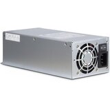 InterTech ASPOWER U2A-B20500-S power supply unit 500 W 20+4 pin ATX Stainless steel | shoptok.hr