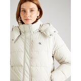 Calvin Klein Jeans Prijelazna jakna 'MATTE' bež | shoptok.hr