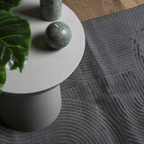  Tepih IZA kratka vlakna skandinavski izgled antracit 240x340 cm | shoptok.hr
