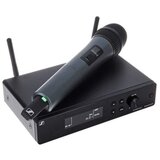 Sennheiser XSW 2-865 Ročni kondenzatorski daljinski mikrofon - - Audio-Kondric | Shoptok.si