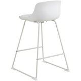 P & B BARSKI STOL, bela | Shoptok.si
