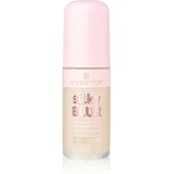 silky BLUR hidratantni puder za prirodan izgled s mat učinkom nijansa 100 30 ml