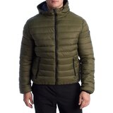 U.S. Polo Assn. Puhovke US40127020-346 Zelena Cene