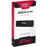 Kingston SSD 2TB NVMe M.2 Fury Renegade | Eponuda.ba
