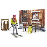 Bruder Planinska koliba sa ski skuterom | Eponuda.com