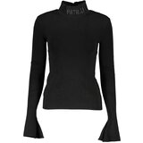 Patrizia Pepe WOMEN&#39;S BLACK SWEATER | Shoptok.si