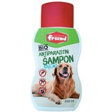 Friend Šampon antiparazitni za pse 250ml | Eponuda.ba