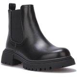 La Modeuse Gležnjarji 72774_P171309 Črna | Shoptok.si