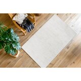 Kayoom RAVNO TKANA PREPROGA 80/150 cm tkano krem barve | Shoptok.si