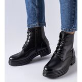 Gemre Black insulated boots Vinceza | Shoptok.si
