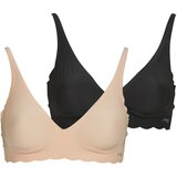 Sloggi ZERO Microfibre 2.0 Soft Bra PACK DE 2 Crna Cijene