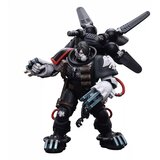JOY TOY Warhammer 40k Action Figure 1/18 Raven Guard Chapter Master Kayvaan Shrike Cene