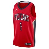 Nike Nba New Orleans Pelicans Zion Williamson Statement Edition Crvena | shoptok.hr