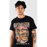 Dravus The Grandest Of Canyons T-shirt black | Shoptok.si