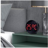 solight CA09B - Digitalni sat sa alarmom 5V/3xAAA | Eponuda.com