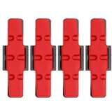 Magura kočione pločice-crvene ( 720423 ) | Eponuda.com