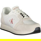 Calvin Klein MEN'S SPORTS SHOES WHITE | ePonuda.com