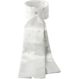 ELT Plastron Grazia, bel - otroški | Shoptok.si