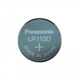 Panasonic LR-1130EL/1B alkalna dugmasta baterija Cijene