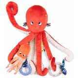Moulin Roty Igrača za dojenčke Octopus –