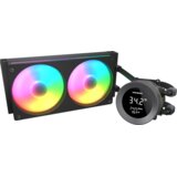 COUGAR GAMING COUGAR Poseidon Vistek ARGB 240 AiO Liquid Watercooling – Black | Eponuda.ba