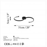 Opviq Es 13583 Luster, Crni | Eponuda.ba