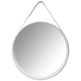 Kayoom STENSKO OGLEDALO, 49,5/49,5/3,5-7,5 cm umetna masa, steklo, leseni material | Shoptok.si