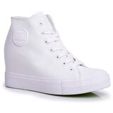 Kesi Women's Sneakers Big Star White FF274A192 | ePonuda.com
