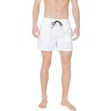 Ea7 Emporio Armani Kopalke / Kopalne hlače EM000583 AF12330 Bela | Shoptok.si