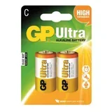 Baterije GP LR14 (C) Ultra alkalne (2 kosa)