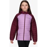 Columbia Powder Lite™ Girls Hooded Jacket Cene