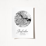 Lessentiel Maison Poster Amsterdam-2065, 29,7x42cm Cijene