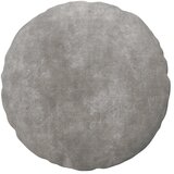  Presvlaka za jastuk 2 kom. HEERLEN Svjetlosiva Promjer 40 cm - Osnovni Ø 40 cm 2 | shoptok.hr