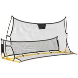 Neo-Sport mreža za trening skakača 210 x 120 x 35 cm | shoptok.hr